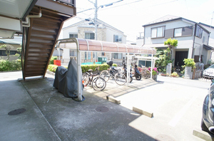 ヴェルディ白百合 A館 202号-14