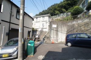 パークパレス・スギ 202号-15