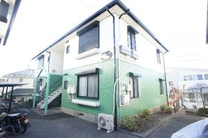 とのやまハイツ A 101号-12