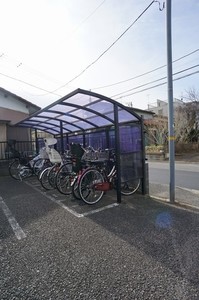 ベルジュ大倉山 206号-14