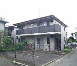 アネックス渋谷 A 201号-2
