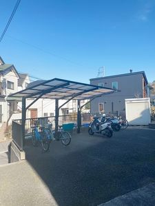 パールハウスＢ 201号-13