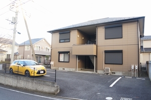 パークハイツ 102号-12