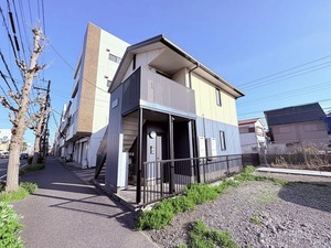 サンハイツ衣笠 101号-4