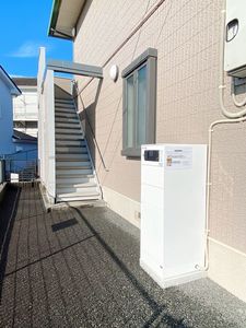グランシード二俣川 202号-13