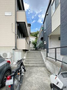 シャルム大倉山 201号-15