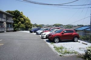 ヴューテラス　Ａ 202号-14