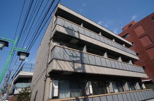 ユービースクエア菊名 102号-9