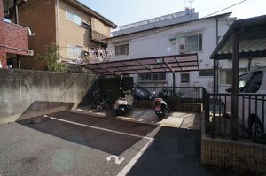 ユービースクエア菊名 102号-10