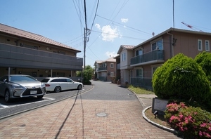 ラフィーネ日吉台　Ｂ 102号-12