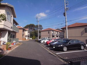 ラフィーネ日吉台　Ｂ 102号-13