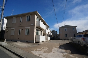 ベルセゾン　Ａ 201号-15