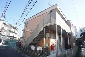 シャーメゾン霞 102号-12