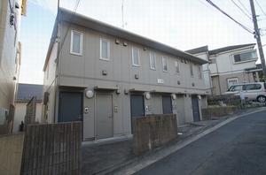 フォレスト反町　Ⅱ 205号-2