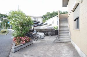 フォレストツツミ　Ⅱ 104号-13