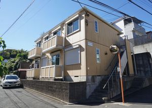 プランドール小机 202号-14