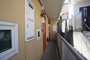 プランドール小机 202号-15