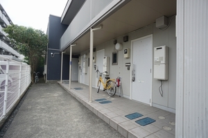 グリーンネスト綱島西 206号-13