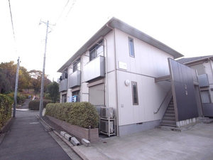 シャーメゾン三ツ沢公園　Ａ 103号-14