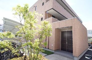 グルナーワルト菊名　Ｂ 101号-2