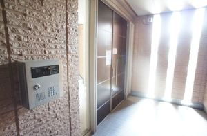 グルナーワルト菊名　Ｂ 101号-3