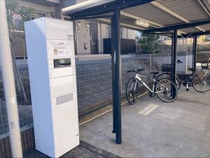 Y’sヒルメゾン 202号-13