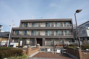 グラン・ブルー反町 101号-13