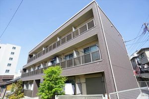 グラン・ブルー反町 101号-14