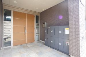 グラン・ブルー反町 101号-15