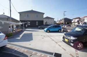 ソレイユ弐番館 102号-13