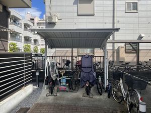 ヴァルト大倉山 202号-13