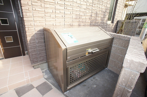 シュタイン横浜大口 203号-15