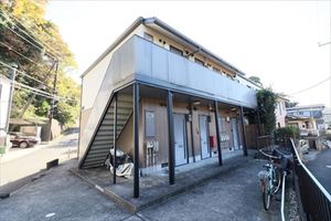 ハピーヒルズ久木 203号-12