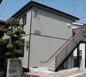 コンステーレ六ッ川 202号-12