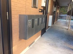 カーサドマーニ　Ⅰ 101号-11