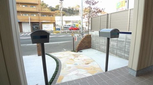 クラヴィエ南太田弐番館 201号-13