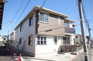 フェリーチェ磯子 101号-13