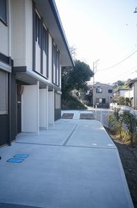 シャーメゾン彩 201号-12