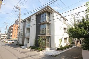 ハイレジデンス磯子