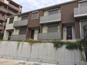 サンクレストⅢ 201号-1