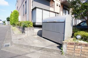 メゾンフォンテーヌ 203号-13