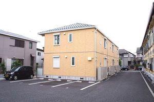 ハイユニメントシブヤ Ⅱ 201号-12