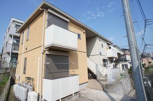 シャーメゾンエム・オー 201号-2