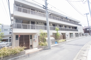 グランドソレーユ百合ヶ丘 305号-12