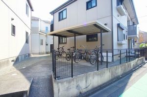 ローズガーデンＫ 201号-2