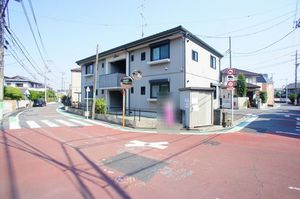 ローズガーデンＫ 201号-3