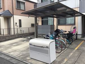 Ｋ’Ｓスクエア 202号-12