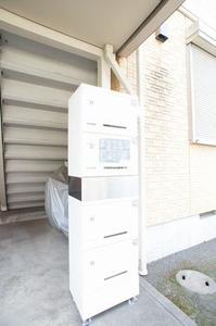 サニーホームズ 102号-2
