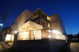 ベルフォレスト弐番館 205号-12