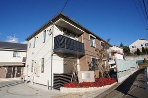 リラフォートＢ 202号-1